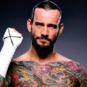 CM Punk Returns To WWE... "WWE Backstage" That Is