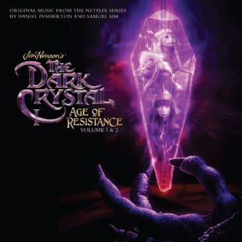 'Dark Crystal: Age of Resistance' Soundtrack Out on Vinyl Feb.7