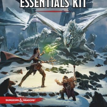 Holiday Review: Dungeons & Dragons - Essentials Kit