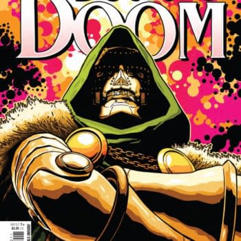Doctor Doom #2 [Preview]