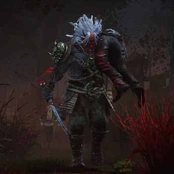 "Dead By Daylight" Shows Off New Killer With The Oni