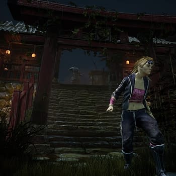 "Dead By Daylight" Shows Off New Killer With The Oni