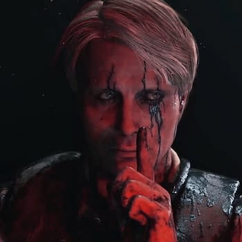 The Latest Death Stranding Patch Changes BT Encounters