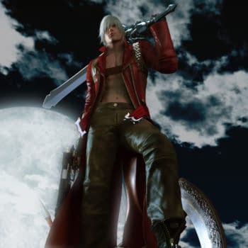 Devil May Cry: The Animated Series' Story Will Be Told Over Multiple  Seasons, Stars Dante and Vergil - IGN