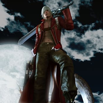 "Devil May Cry 3: Special Edition" Announced For Nintendo Switch