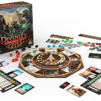 "Divinity: Original Sin - The Board Game" Gets Funded In Four Hours