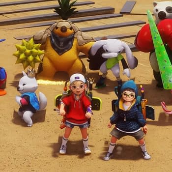 Pearl Abyss Reveals New IP DokeV During G-Star 2019