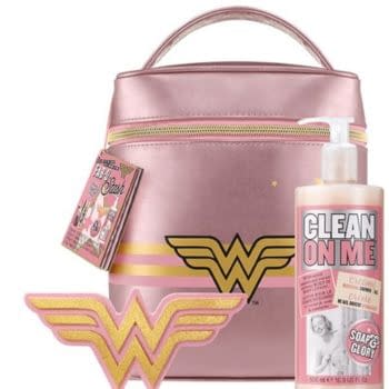Will this limited edition Soap and Glory Wonder Woman set make you feel wonderful?
