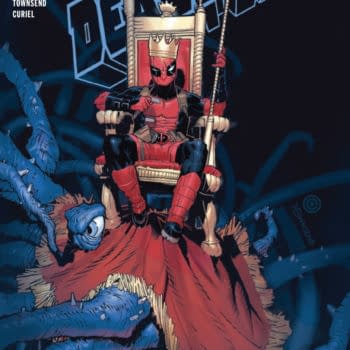 Deadpool #1 [Preview]