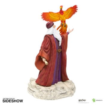 Dumbledore Has a Lesson for You with a New Enesco Statue
