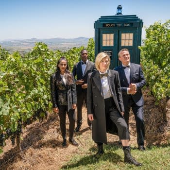 "Doctor Who" Series 12 Trailer - Love Is Coming For The Doctor