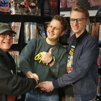 Collectors Assemble Buys 25-Year-Old Comic Connections Store in Banbury