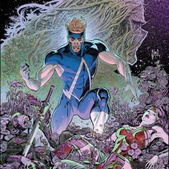 Ram V, New Writer on Justice League Dark