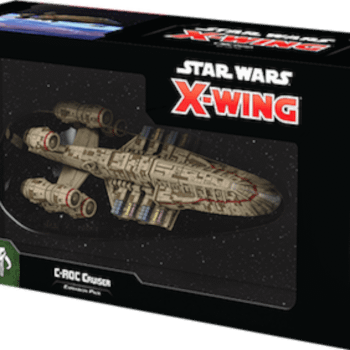 Fantasy Flight Games New Releases for 11-15-19: X-Wing & Legion Take the Stage