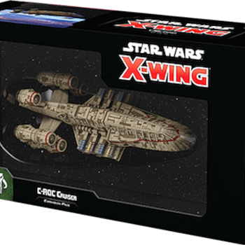 Fantasy Flight Games New Releases for 11-15-19: X-Wing &#038 Legion Take the Stage