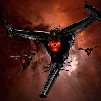 "EVE Online: Invasion Chapter 2" Escalates The Invasion