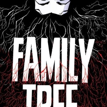 "Family Tree" #1: Botanical Post Apocalypse Tale Off with a Bang (Review)