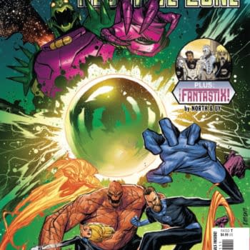 Fantastic Four: Negative Zone #1 [Preview]