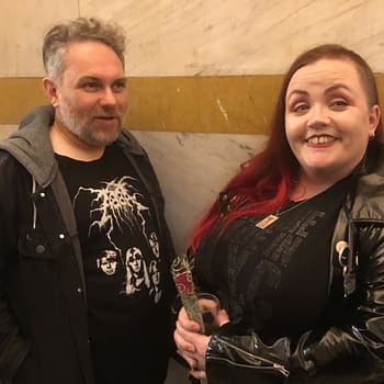 The Society Photos of Thought Bubble Launch Party 2019