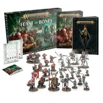 Feast of Bones from Games Workshop is in Stores Now