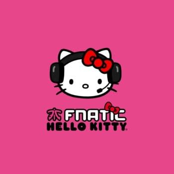 Esports Team Fnatic Teams With Hello Kitty For Special Drops