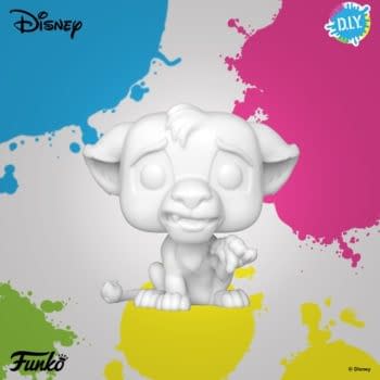 Create Your Own Funko Pop’s with New DIY Disney