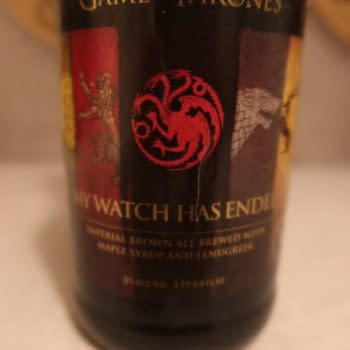 Review: "Game Of Thrones" - "My Watch Has Ended" Beer By Ommegang