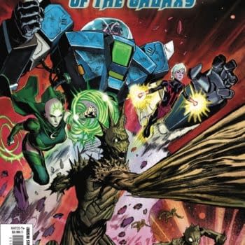 Guardians of the Galaxy #11 [Preview]