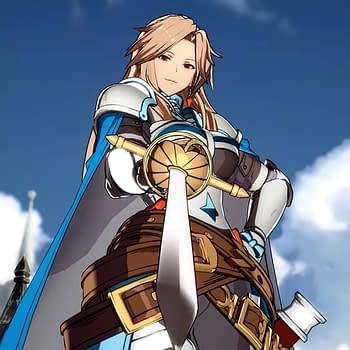 Granblue Fantasy Versus Shows Off Katalina In Latest Trailer