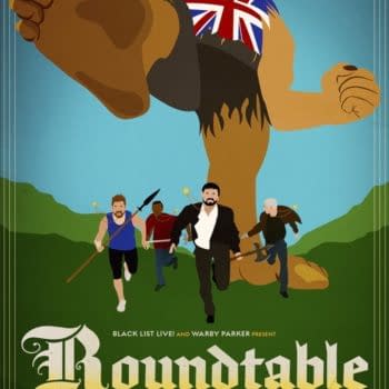 Bryan K Vaughan's Last Ditch Effort to Get His Black List Movie, Roundtable, Made