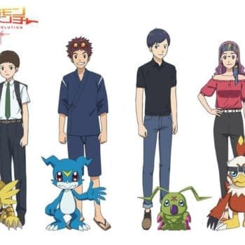 What We Know About "Digimon: Last Evolution Kizuna"