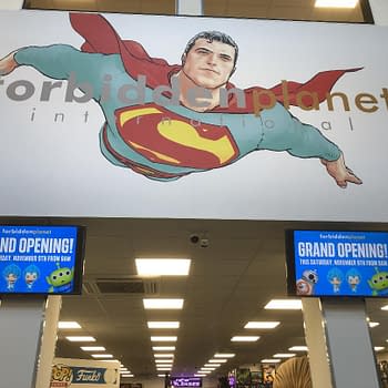 Jim Hamilton Of Forbidden Planet Has Died, Aged 67