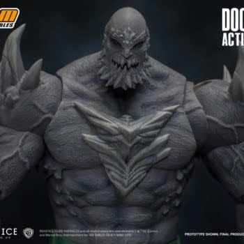 Doomsday Has Arrived with the New Storm Collectibles Figure