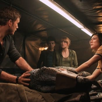 "Jurassic World 3" is Bringing Back Two Cast Members from "Fallen Kingdom