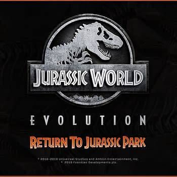 Jurassic World Evolution Gets Jurassic Park Species Profiles