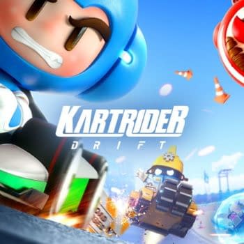 Nexon America Reveals "KartRider: Drift" During X019