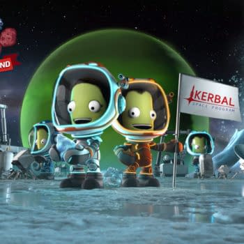 The "Kerbal Space Program" Breaking Ground Expansion Releases In December