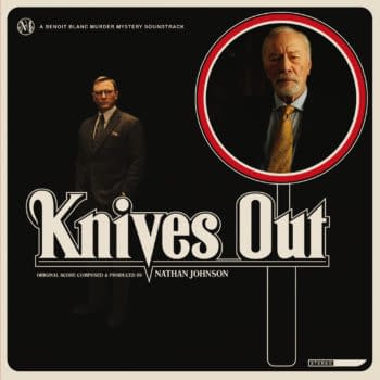 Mondo Music Release of the Week: Knives Out!