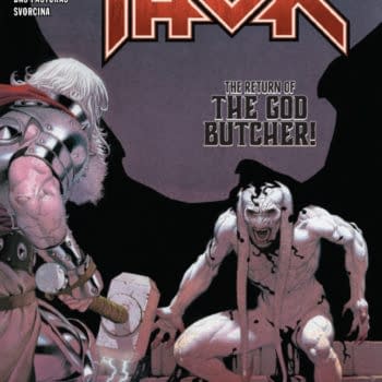 King Thor #3 [Preview]