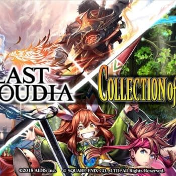 “Last Cloudia” Is Getting A “Collection of Mana” Collaboration Event