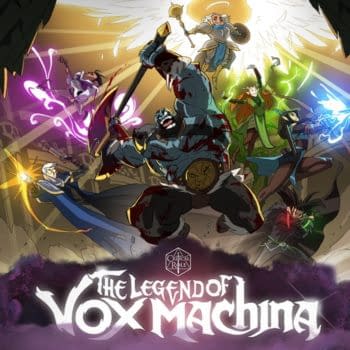 Critical Role: The Legend of Vox Machina Offers a Little Animation 101
