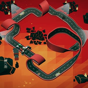 All In! Games Announces New Content Update For "Little Racer"