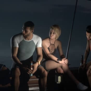 "Man of Medan" Now Lets You Enlist a Friend to Watch You Scream For Free