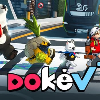 Pearl Abyss Releases New DokeV Gameplay Trailer During Gamescom