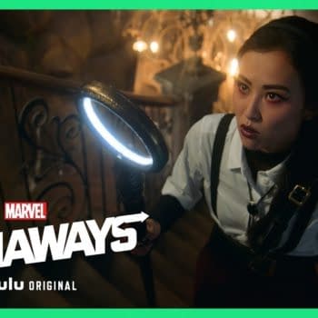 "Marvel's Runaways" to End After Season 3, New Trailer Drops