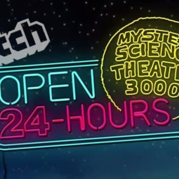 MST3K Announces Their Own 24/7 Twitch Channel