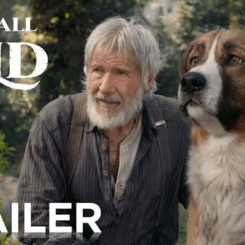 'Call of the Wild': Watch Harrison Ford Yell at a Bear in First Trailer