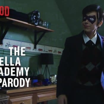 The Hillywood Show Does a Beat-Perfect Umbrella Academy Mockumentary Parody