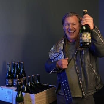 Chris Jericho Launches 'A Little Bit of the Bubbly' Sparkling Wine