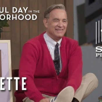 Tom Hanks Talks Becoming Fred Rogers for "A Beautiful Day in the Neighborhood"